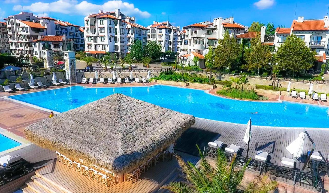 Oasis Resort Lozenets Лозенец Экстерьер фото