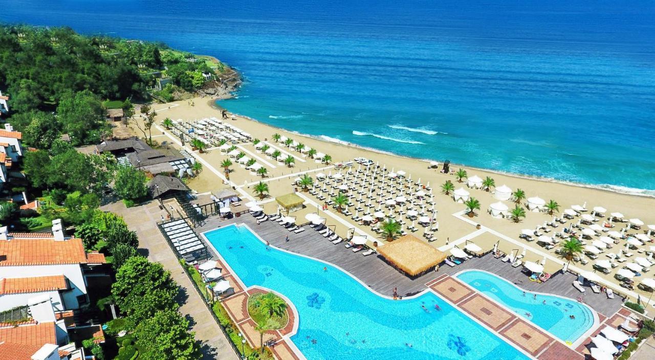 Oasis Resort Lozenets Лозенец Экстерьер фото